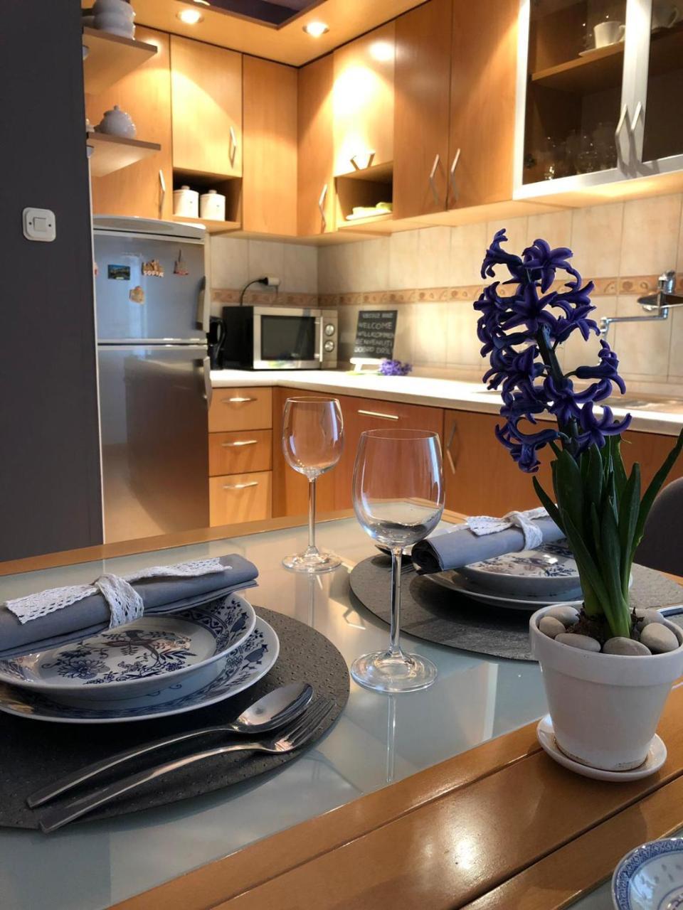 Appartement Apartman Mera à Zadar Extérieur photo