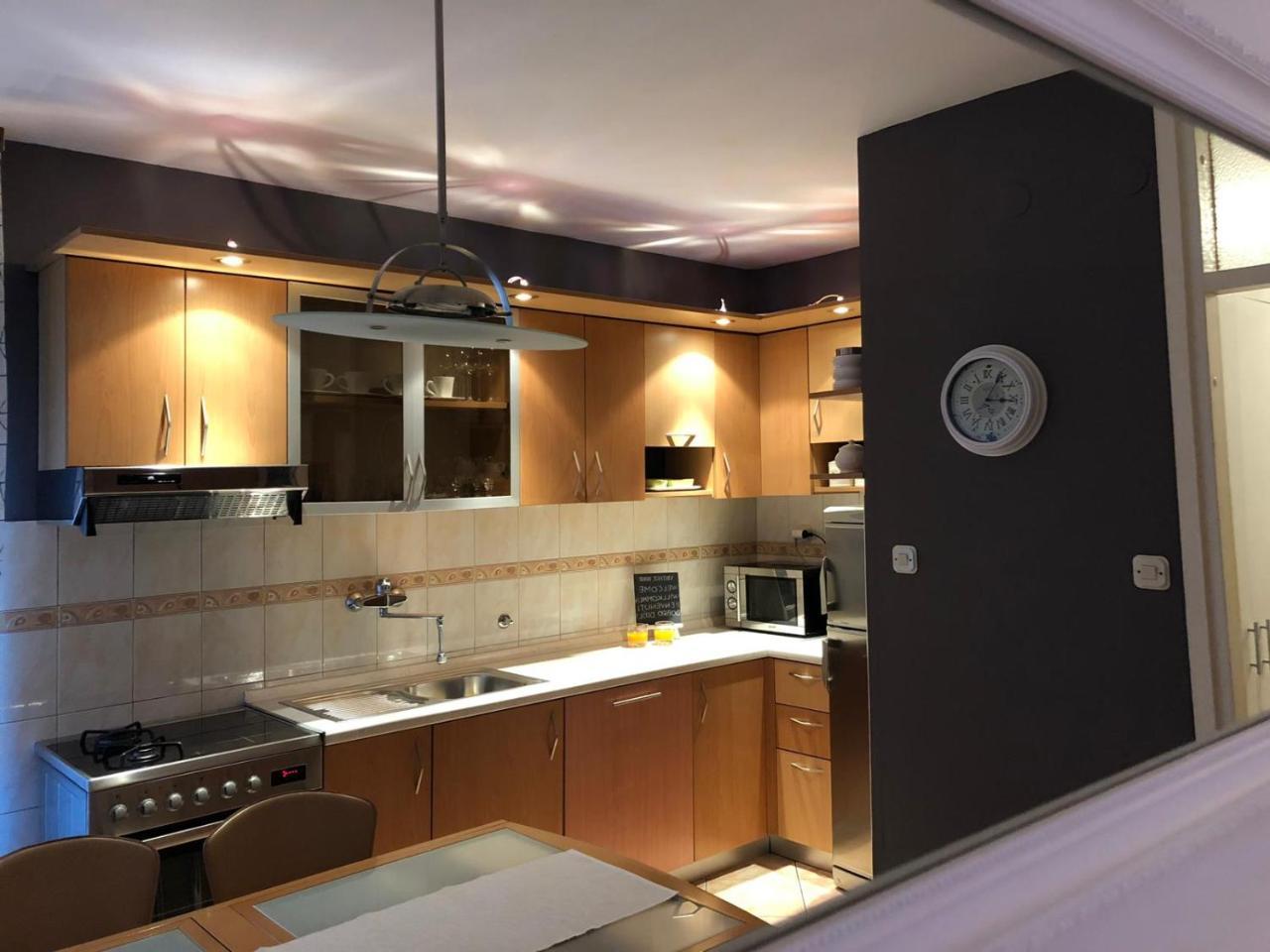 Appartement Apartman Mera à Zadar Extérieur photo