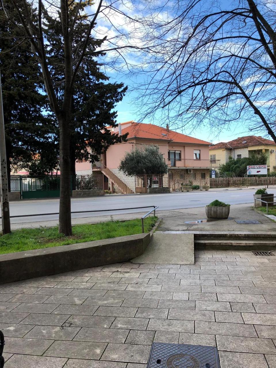 Appartement Apartman Mera à Zadar Extérieur photo